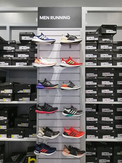 adidas outlet store homebush